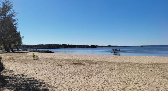 Du Lac - Parentis Beach