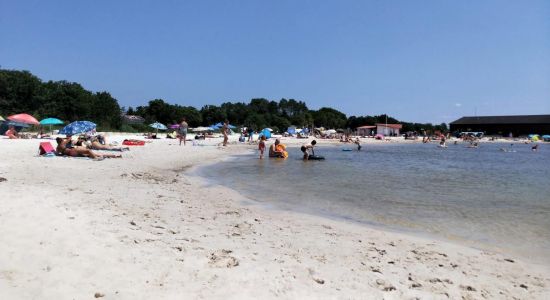 Bassin de baignade de Lanton Beach