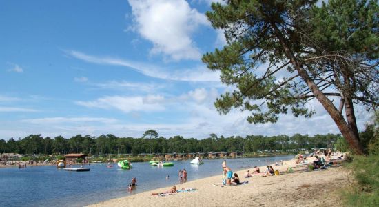 Les Viviers Beach