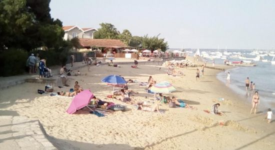 La Jetee Beach