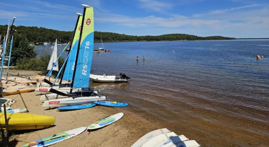 La Grande Escoure Beach