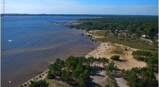 Lacanau Beach