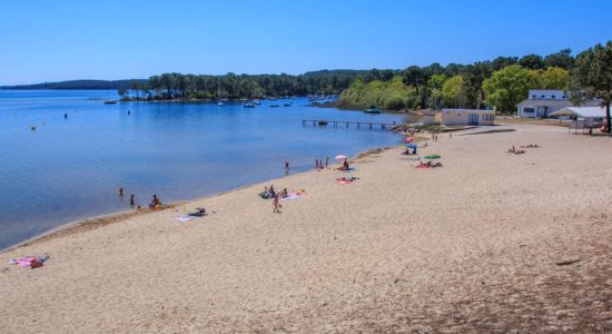 Piqueyrot Beach