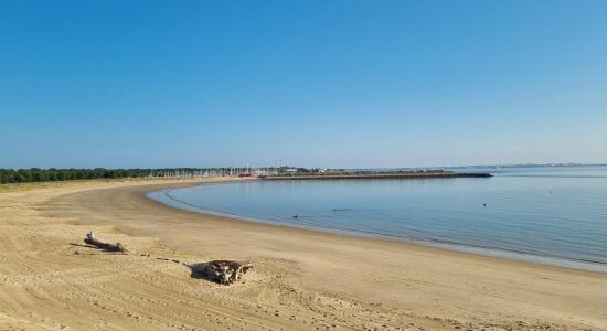 Verdon-sur-Mer Beach