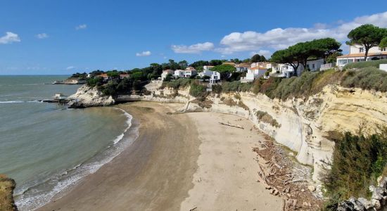 Conche des Cadets Beach