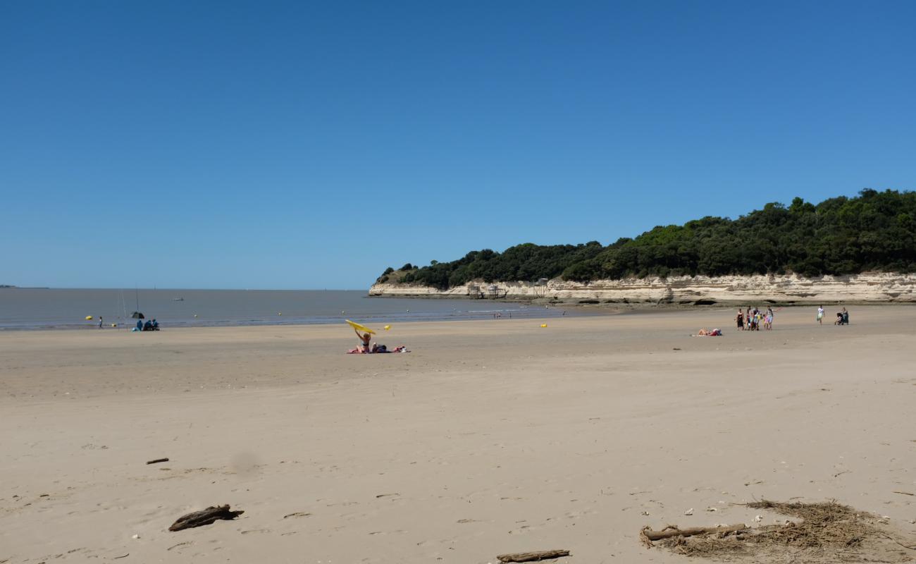 Photo de Suzac Beach avec sable lumineux de surface