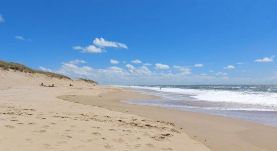 La Pointe Espagnole Beach