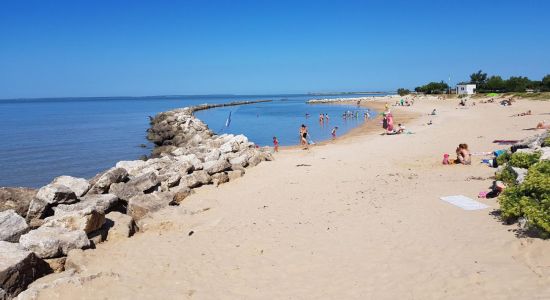 Port-des-Barques Beach