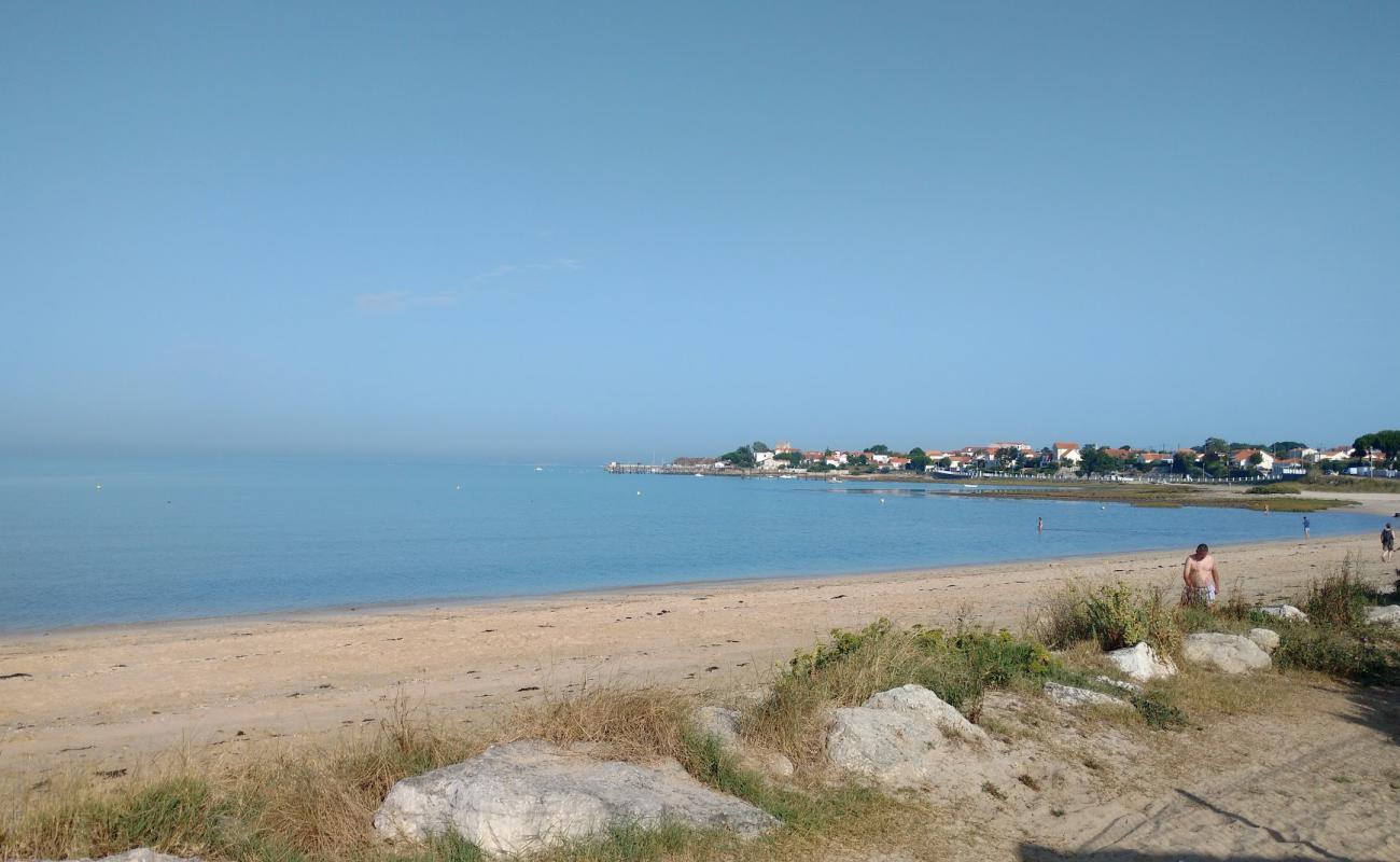 Photo de L'Esperance Beach avec sable beige de surface