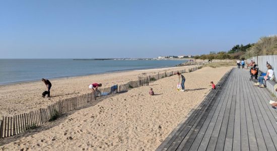 Chatelaillon Beach