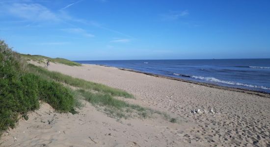 La Basse Benaie Beach