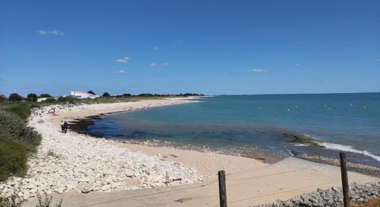 Port Notre Dame Beach