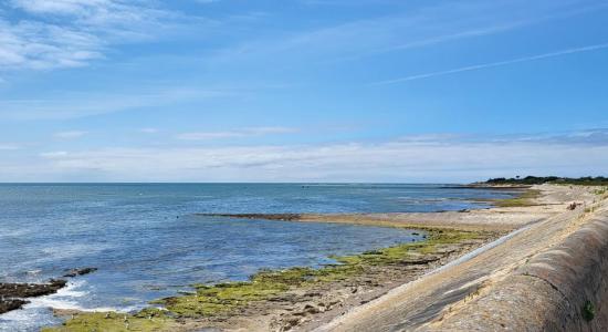 La Pointe de Grignon Beach