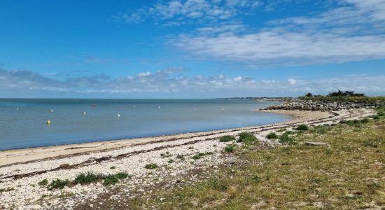 La Mer du Nord Beach