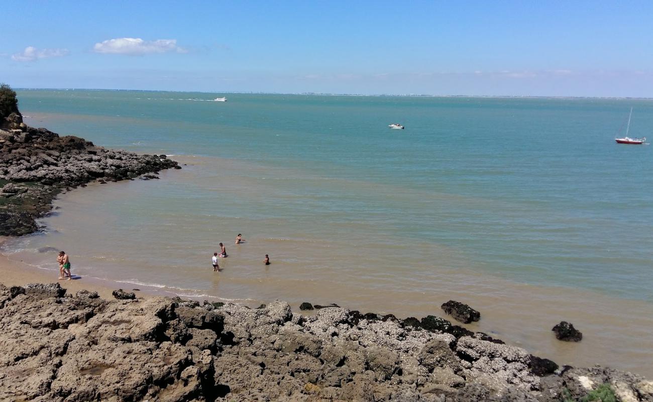 Photo de Baby Beach avec sable beige & pierres de surface