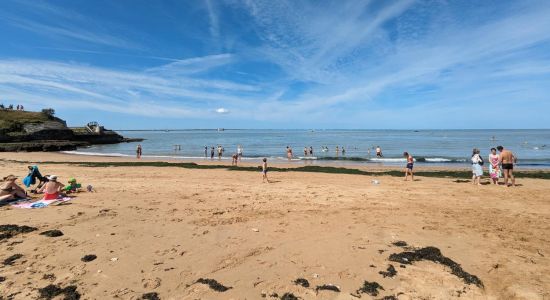 L'Anse de la Croix Beach