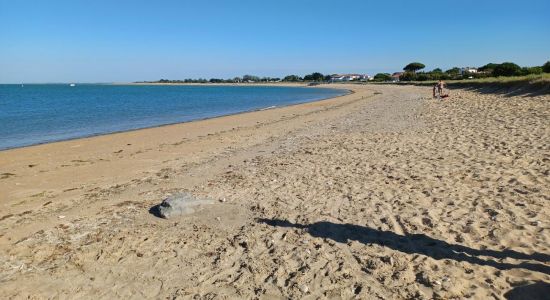 La Boirie Beach