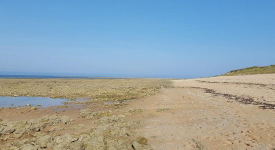 Menouniere Beach