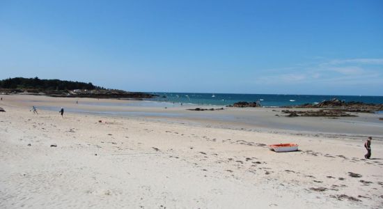 Marais Sale Beach