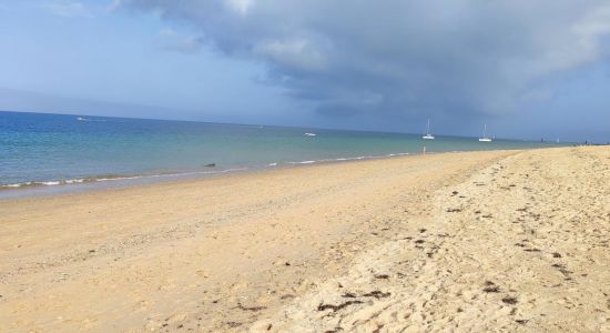 La Grande Conche Beach