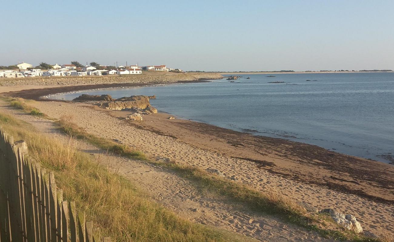 Photo de La Pointe Beach avec sable lumineux de surface