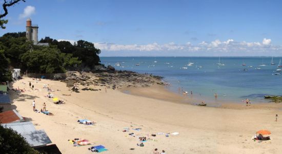 l'Anse Rouge Beach