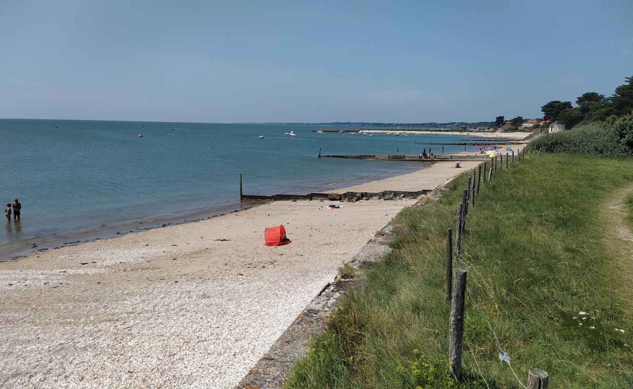 Photo de Carres Beach avec caillou fin clair de surface