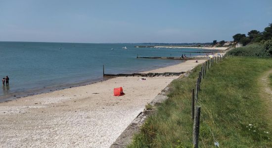 Carres Beach