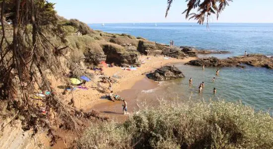 Grandes Vallees Beach