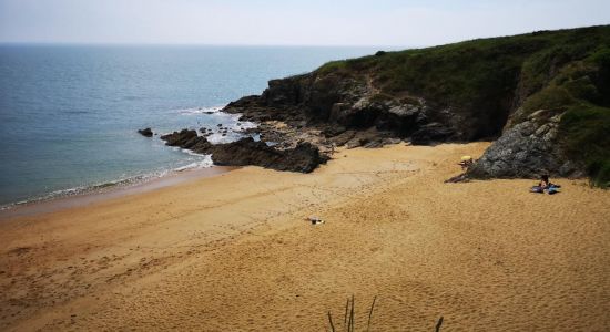 Choizeau Beach