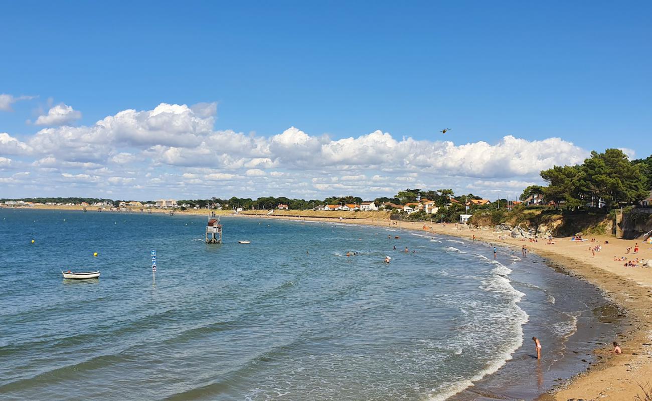 Photo de Cormier Beach avec sable lumineux de surface