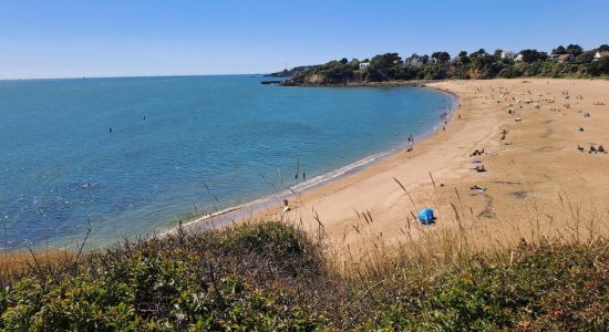 La Courance Beach