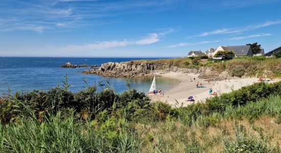 Baie du Scall Beach