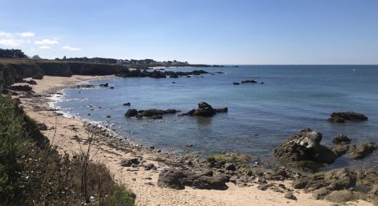 Baie du Maneric Beach