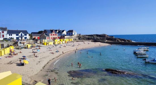 Saint-Michel Beach