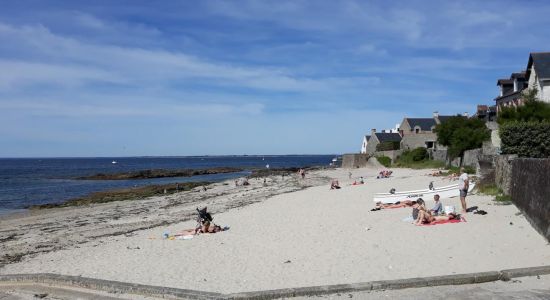 Saint-Michel Beach, Piriac