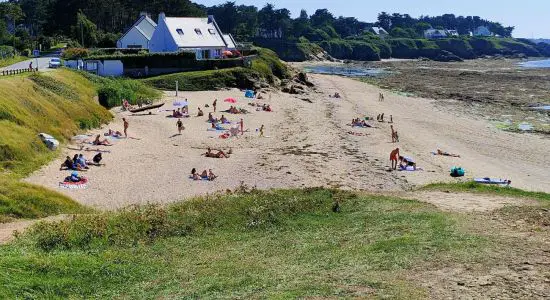 Toulport Beach