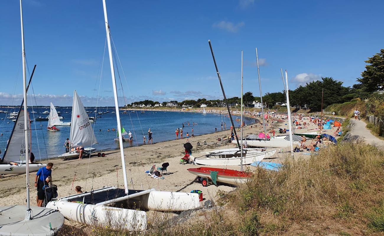 Photo de Lanseria Beach avec sable lumineux de surface