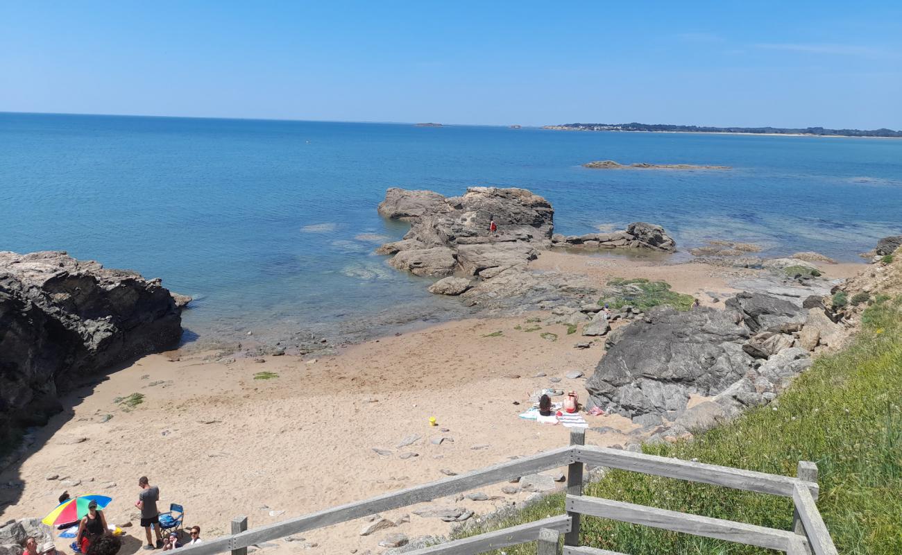 Photo de Pen Be Beach avec sable lumineux de surface