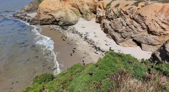 La Marche Aux Boeufs Beach