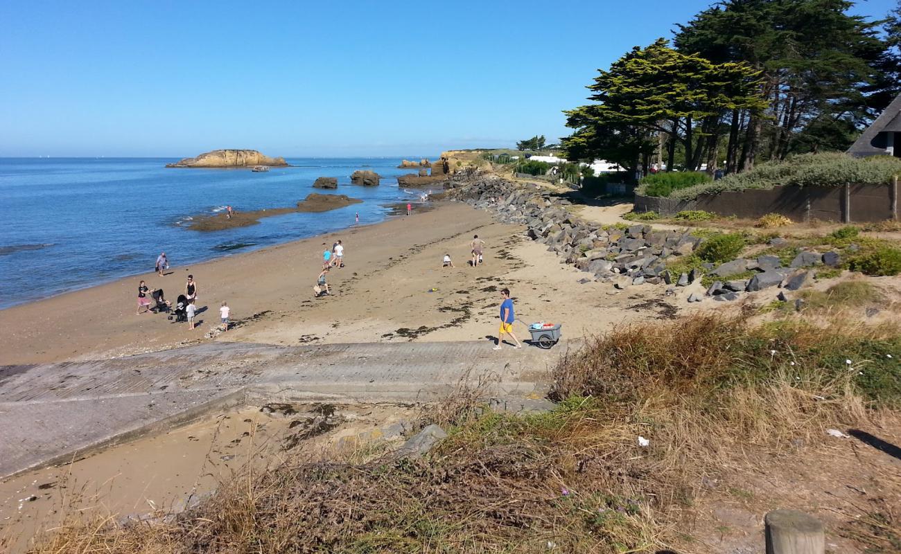 Photo de Iles Beach avec sable beige de surface