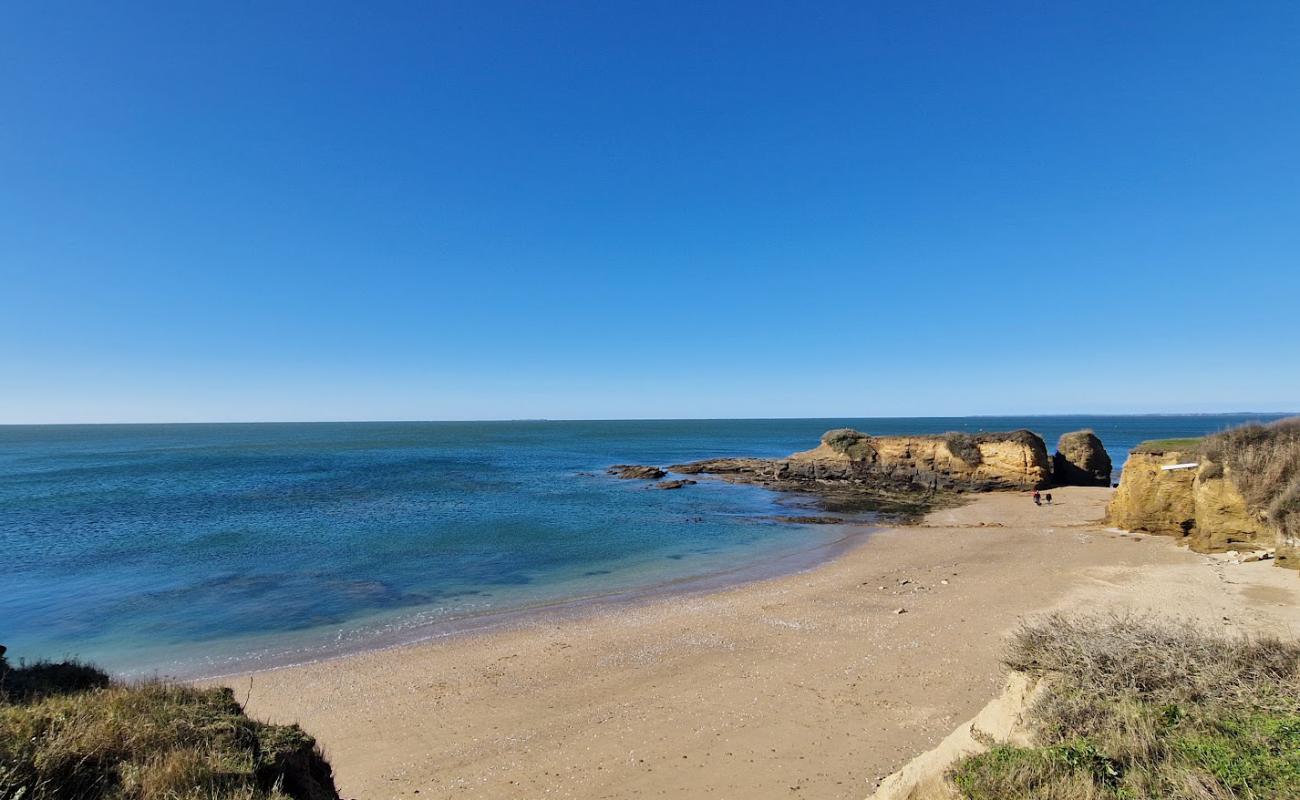 Photo de Goulumer Beach avec sable lumineux de surface