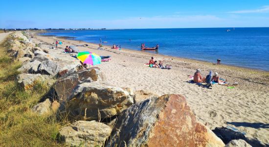 Rouvran Beach