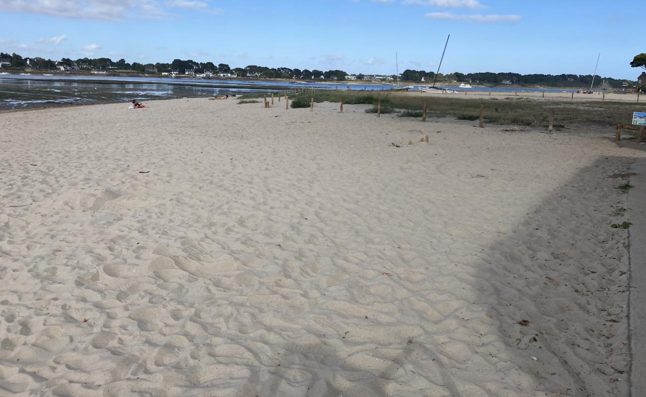 Photo de Port Biren Beach avec sable beige de surface