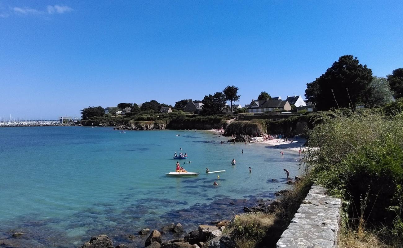 Photo de Castero Beach avec sable beige de surface