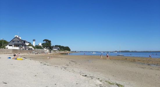 La Cote Rouge Beach