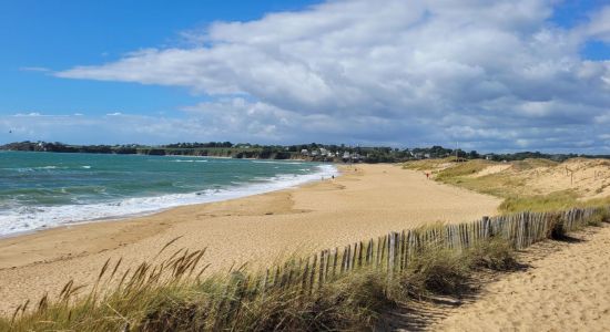 La Falaise Beach