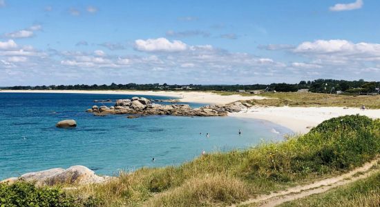 La Baleine Beach