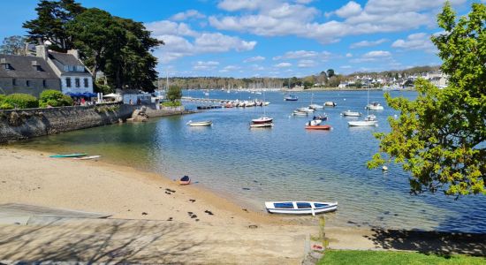 Port de Sainte Marine Beach