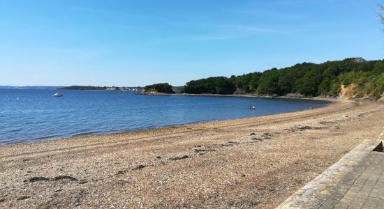 Porz Gwenn Beach